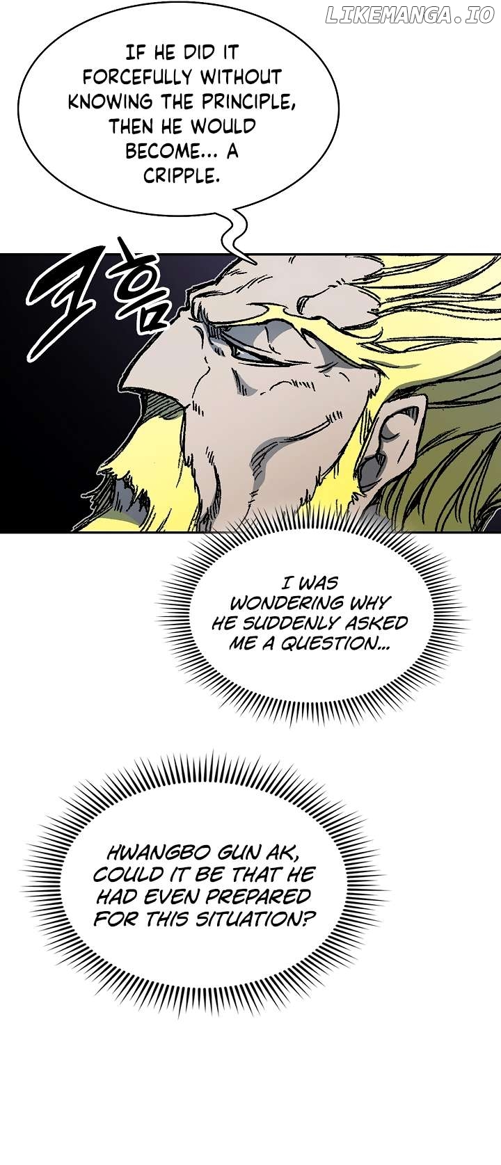 Memoir Of The King Of War Chapter 171 - page 10