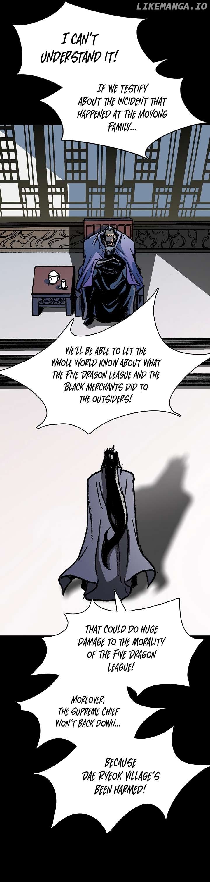 Memoir Of The King Of War Chapter 171 - page 28