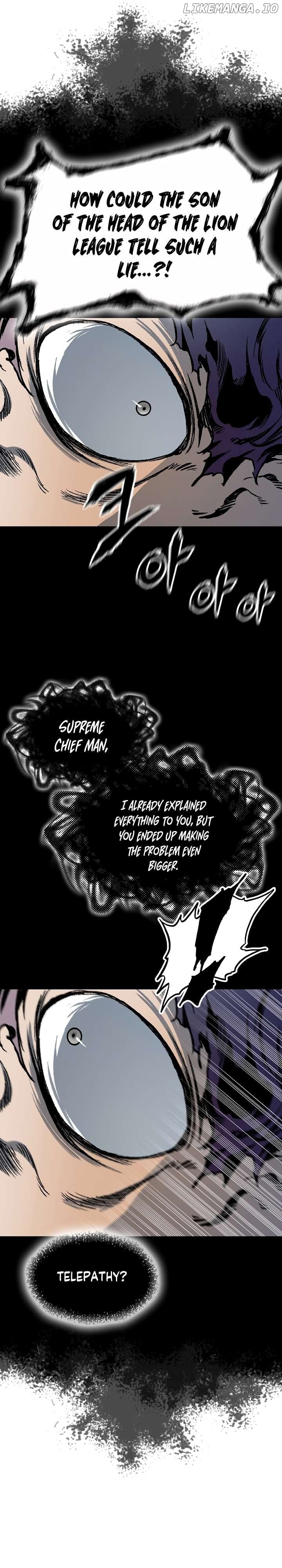 Memoir Of The King Of War Chapter 171 - page 34