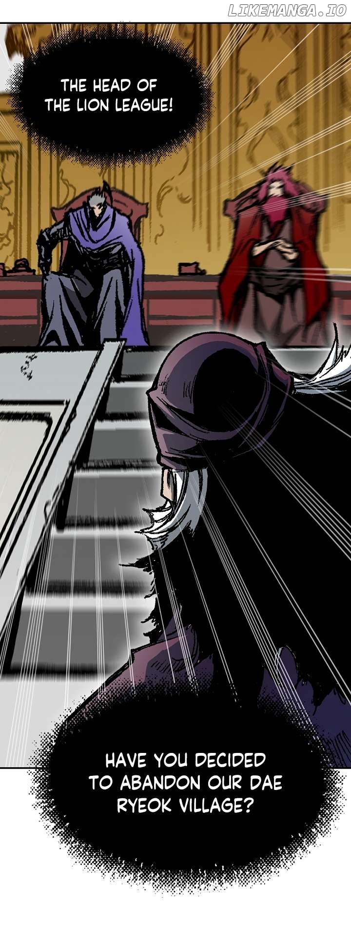 Memoir Of The King Of War Chapter 171 - page 35