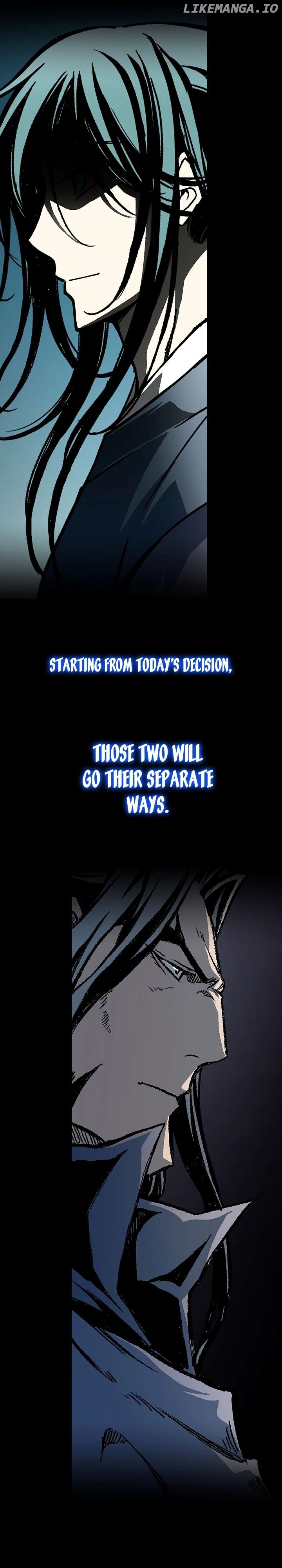 Memoir Of The King Of War Chapter 171 - page 39