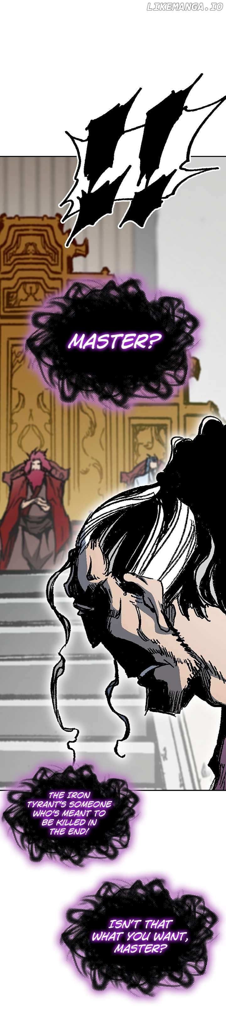 Memoir Of The King Of War Chapter 171 - page 4