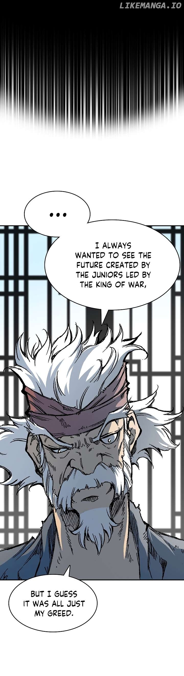 Memoir Of The King Of War Chapter 171 - page 40