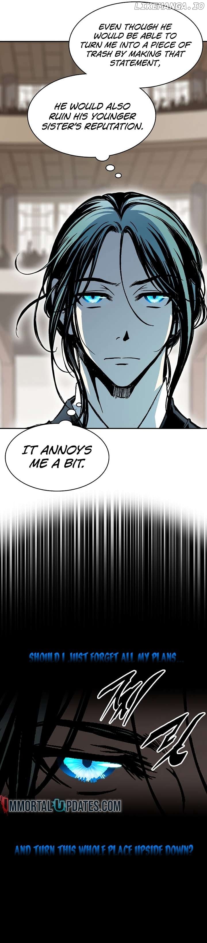 Memoir Of The King Of War Chapter 172 - page 12