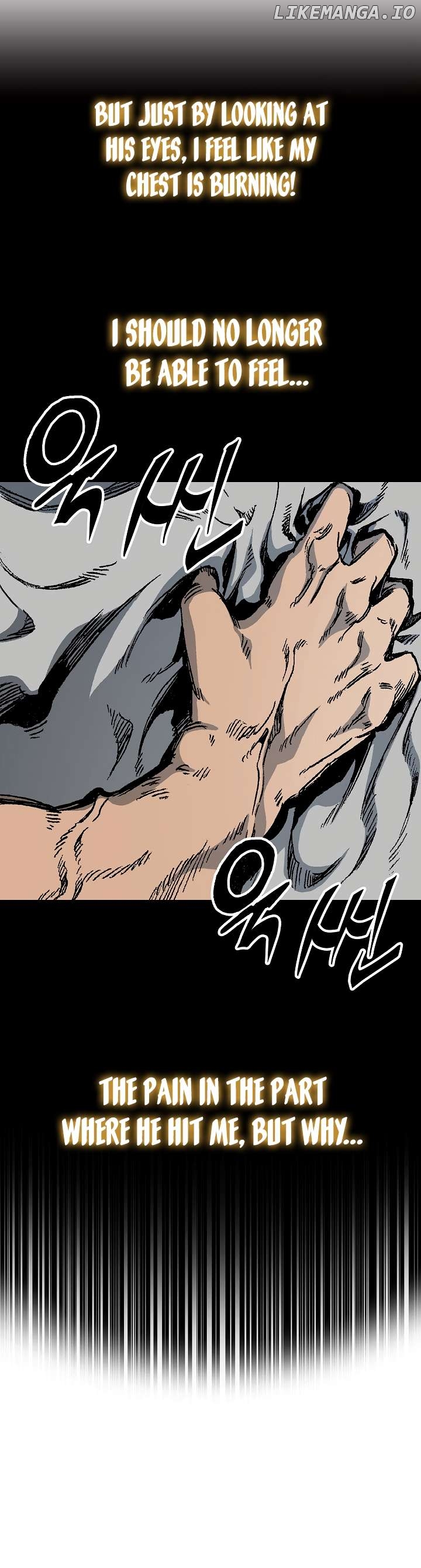 Memoir Of The King Of War Chapter 172 - page 14