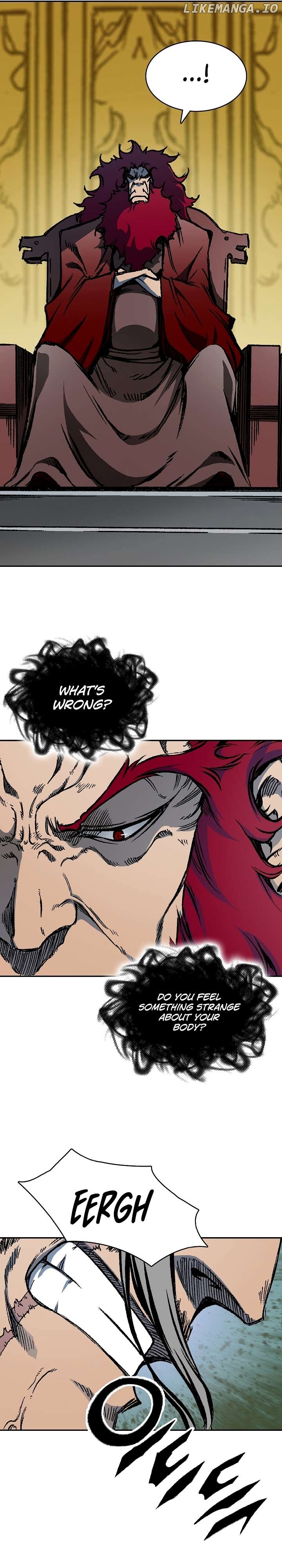 Memoir Of The King Of War Chapter 172 - page 15