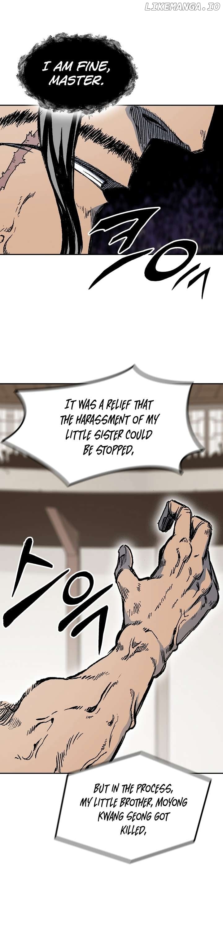 Memoir Of The King Of War Chapter 172 - page 16