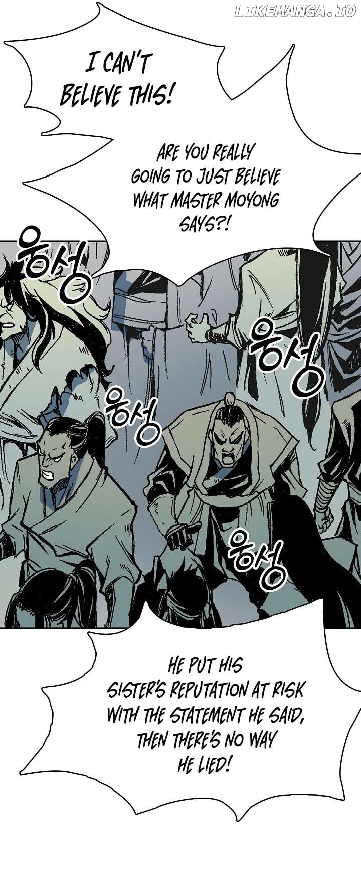 Memoir Of The King Of War Chapter 172 - page 19