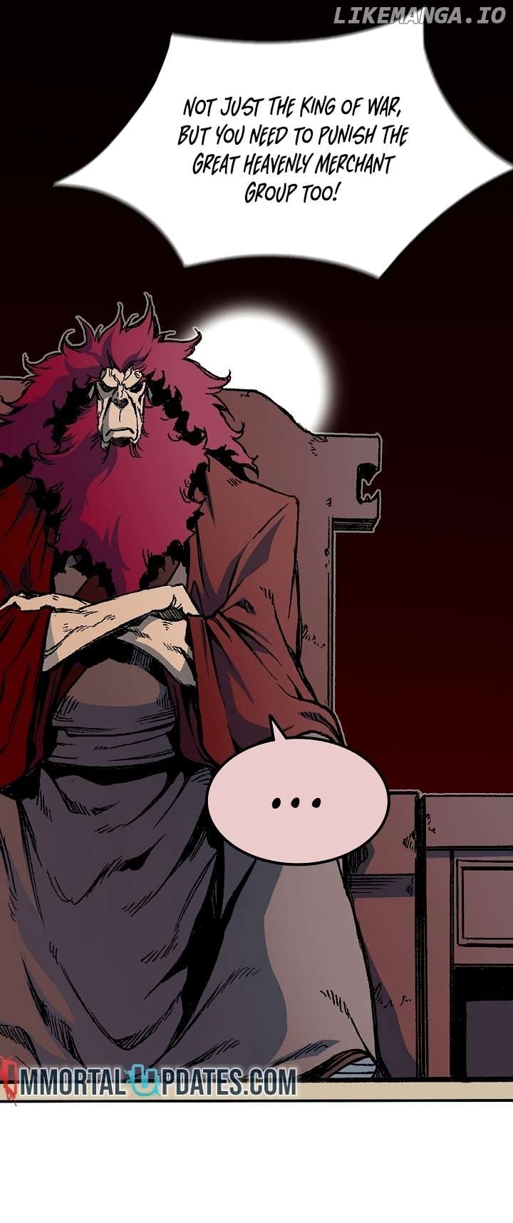Memoir Of The King Of War Chapter 172 - page 25