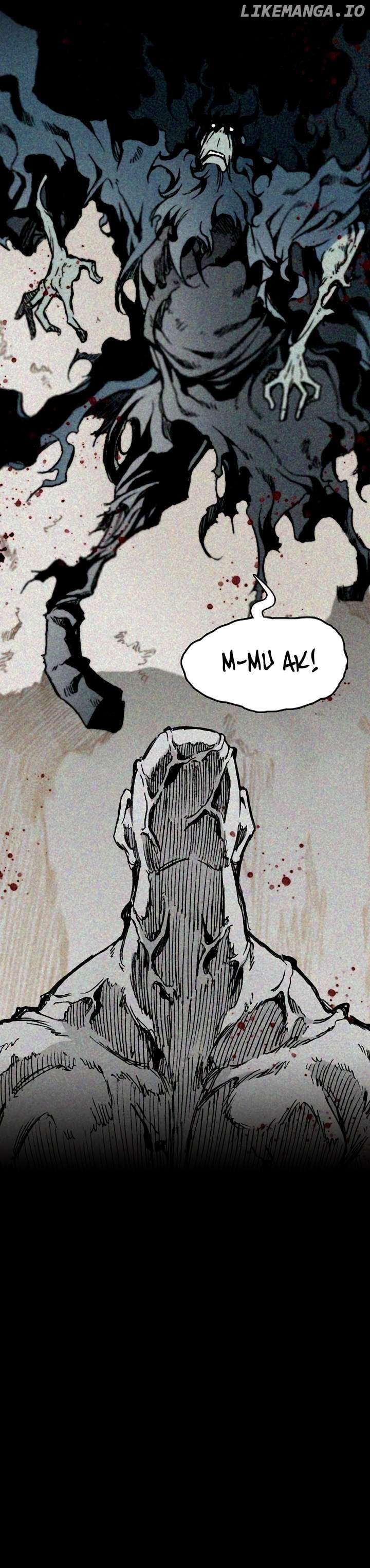 Memoir Of The King Of War Chapter 172 - page 34