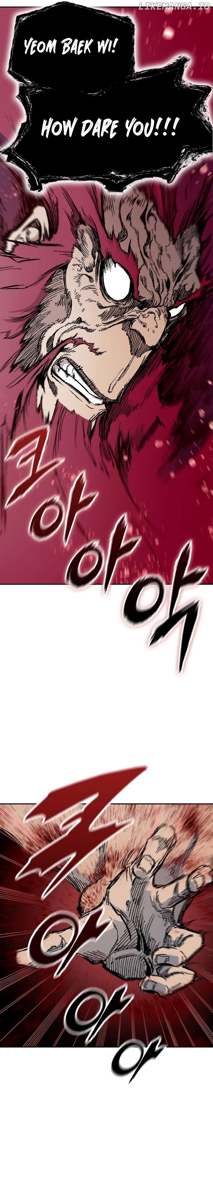 Memoir Of The King Of War Chapter 172 - page 38