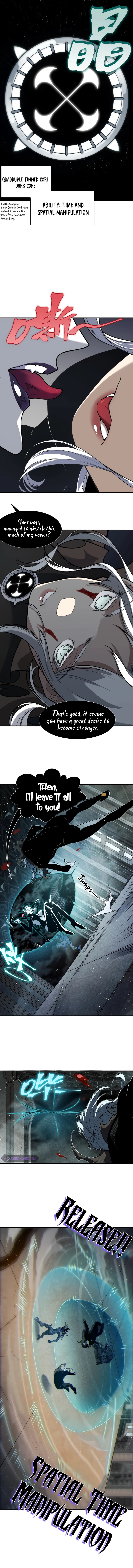 The Devil Never Cries Chapter 57 - page 13