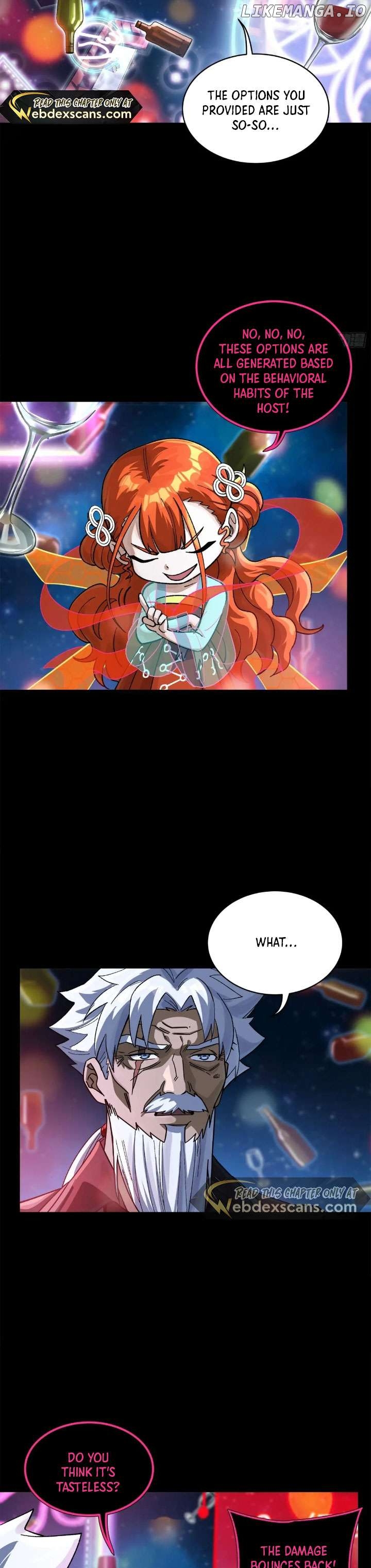 Legend of Star General Chapter 202 - page 2