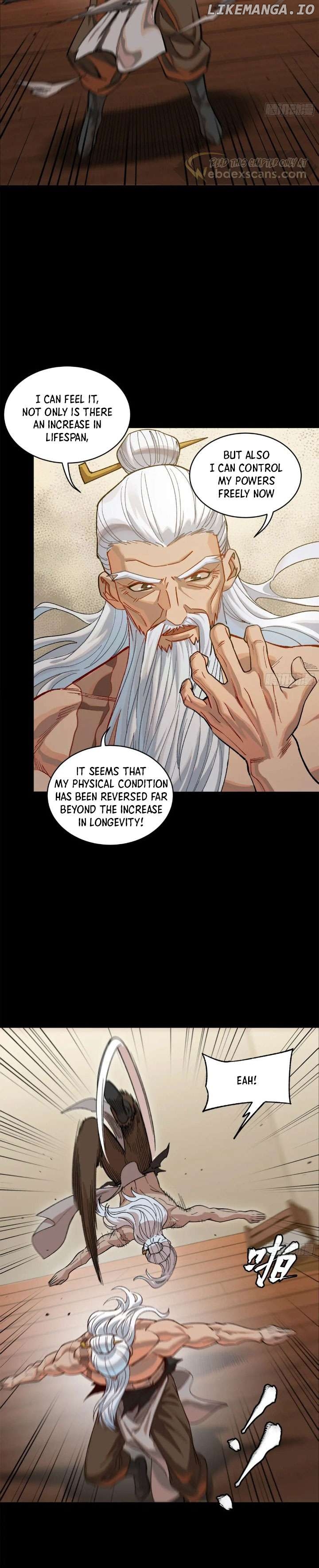 Legend of Star General Chapter 204 - page 4