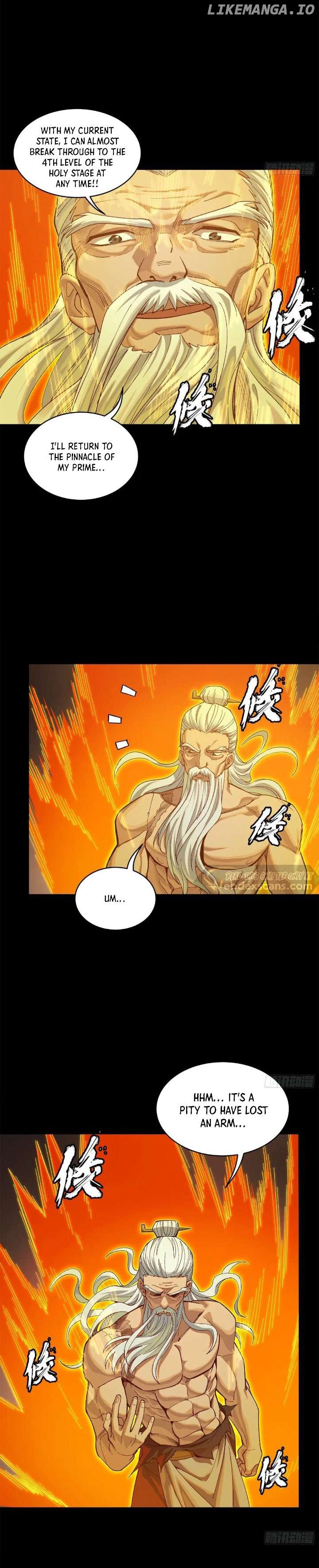 Legend of Star General Chapter 204 - page 6