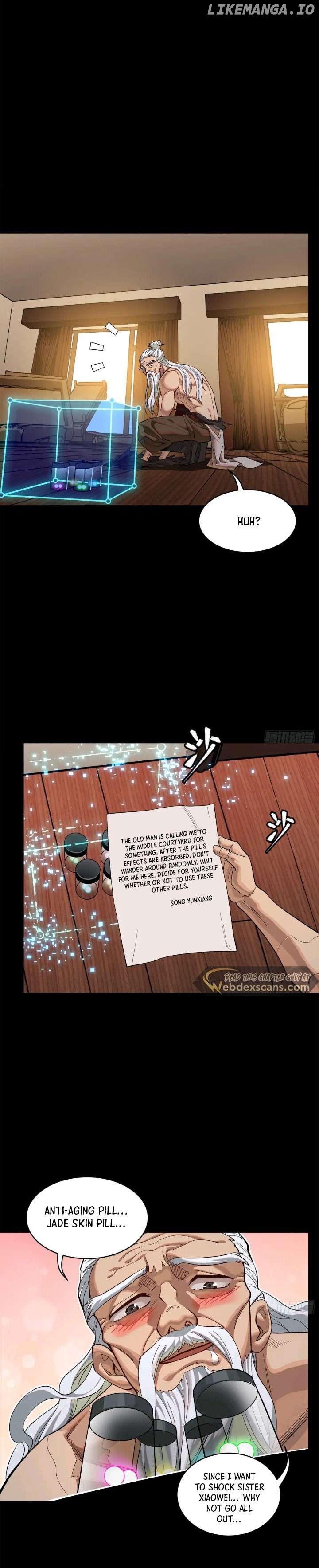 Legend of Star General Chapter 204 - page 8