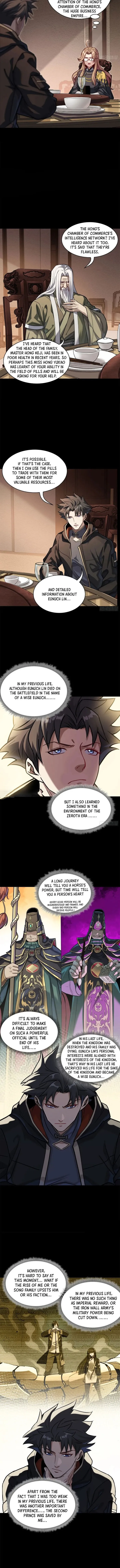 Legend of Star General Chapter 205 - page 5