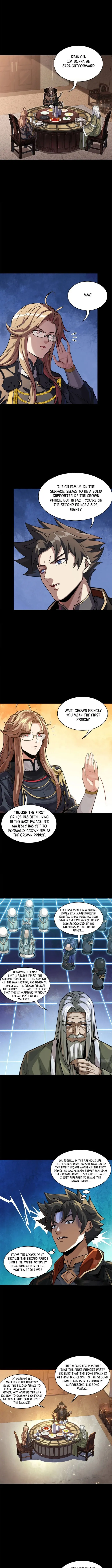 Legend of Star General Chapter 205 - page 6