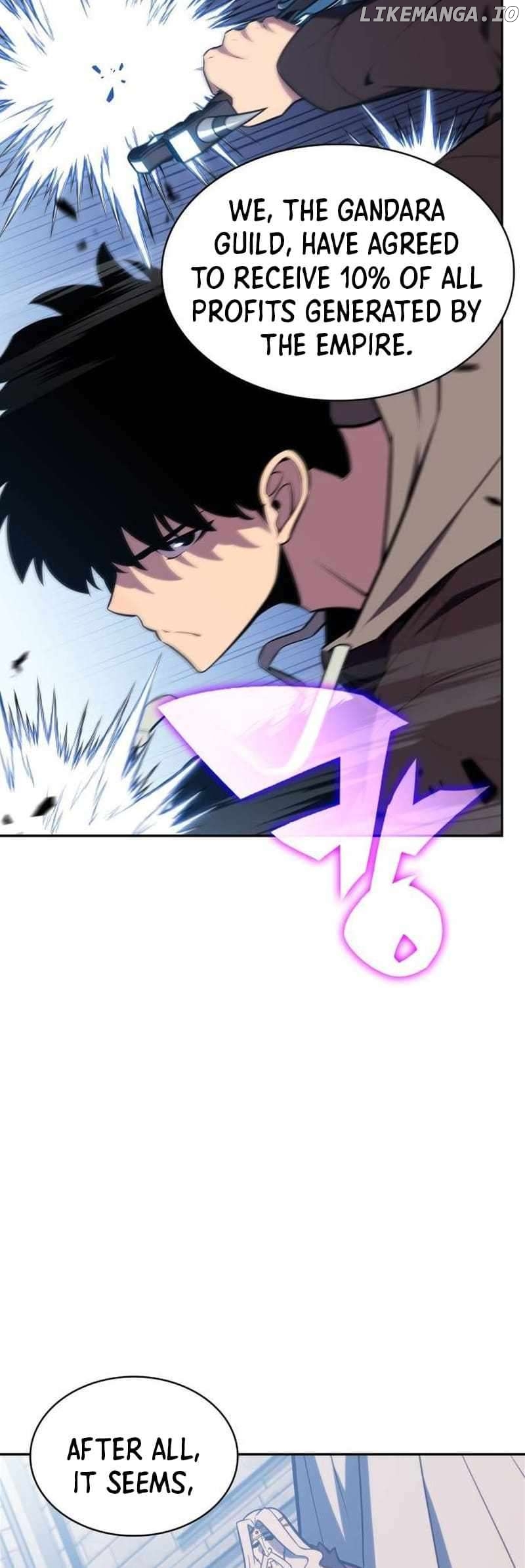 Solo Max-Level Newbie Chapter 152 - page 18