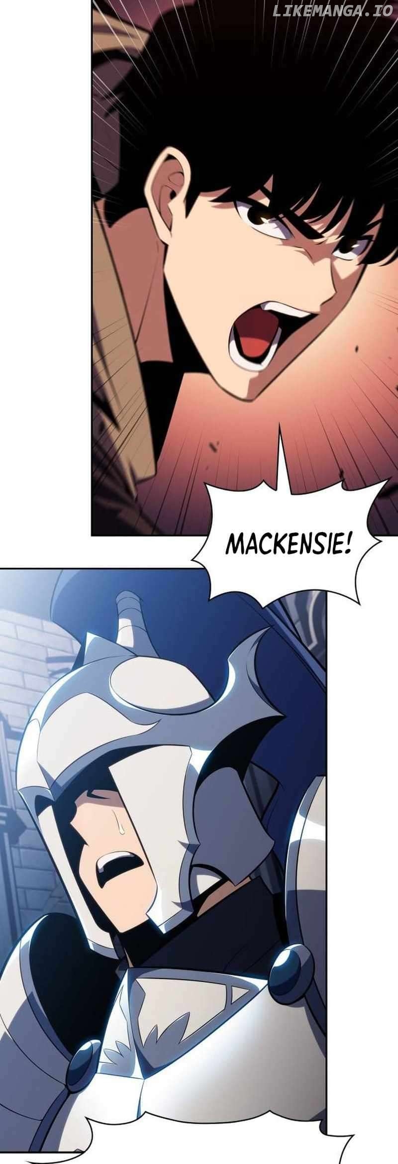 Solo Max-Level Newbie Chapter 152 - page 55