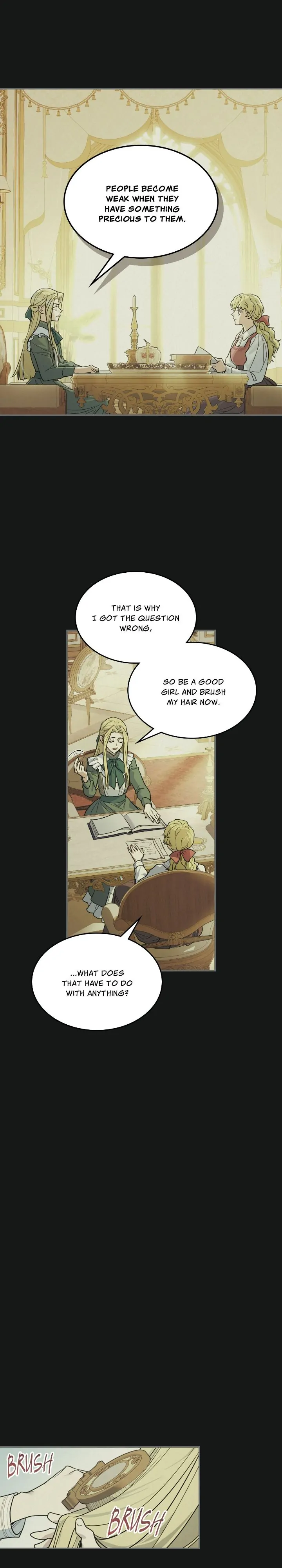 The Lady and the Beast Chapter 145 - page 20