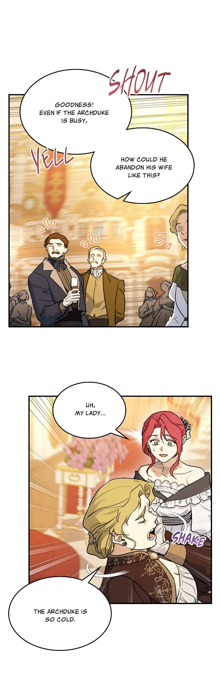 The Lady and the Beast Chapter 146 - page 16