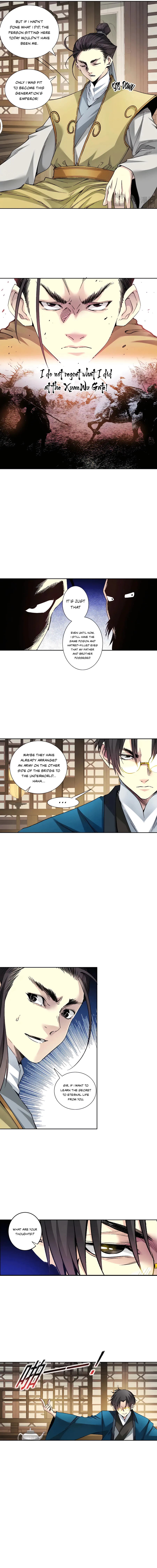 I Built a Lifespan Club Chapter 282 - page 5