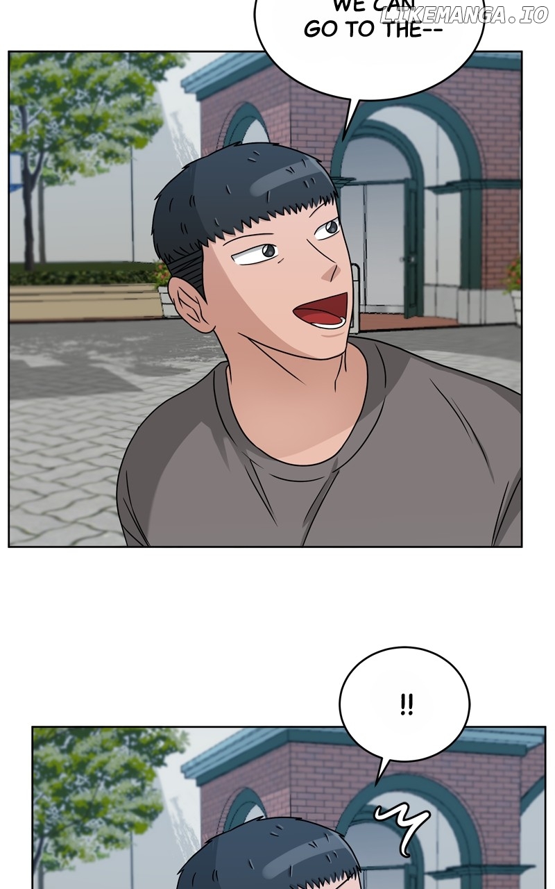 Big Man on the Court Chapter 51 - page 24