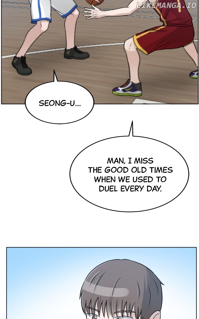 Big Man on the Court Chapter 55 - page 34