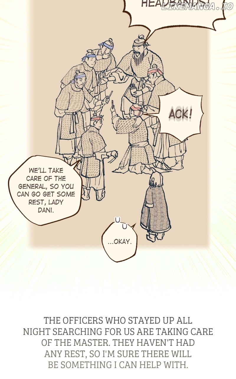 Darby, the Dizzying Flow Chapter 48 - page 42
