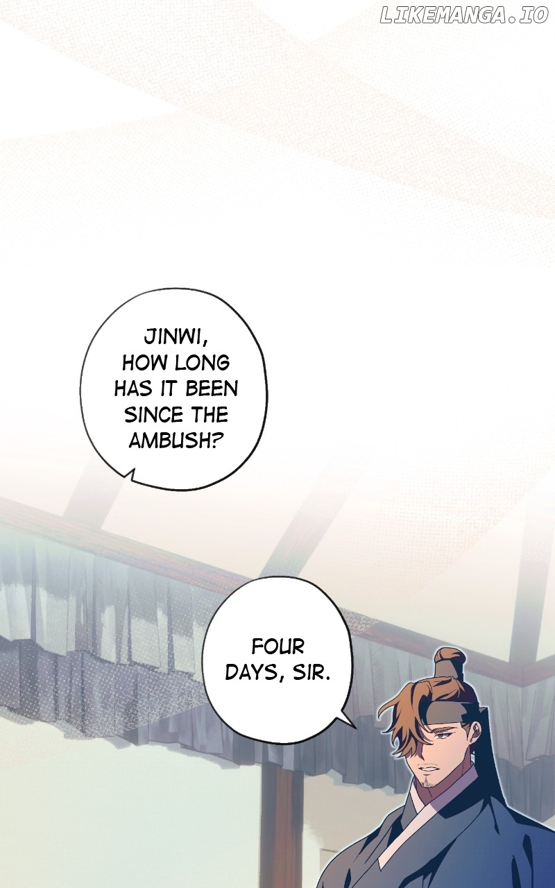 Darby, the Dizzying Flow Chapter 51 - page 5