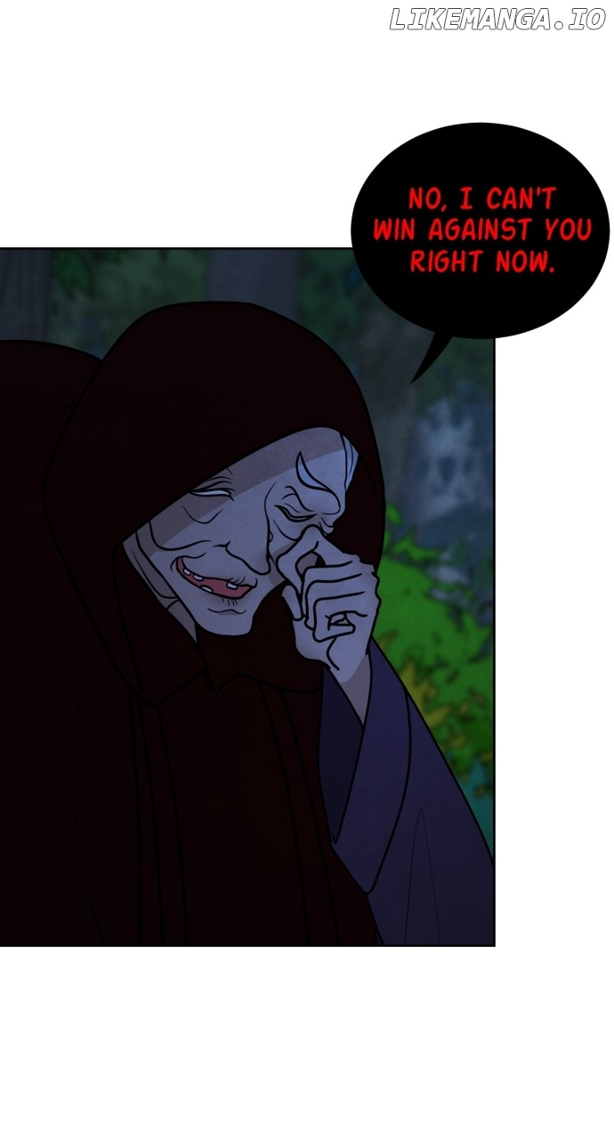 Hwarang: Flower Knights of the Underworld Chapter 123 - page 44