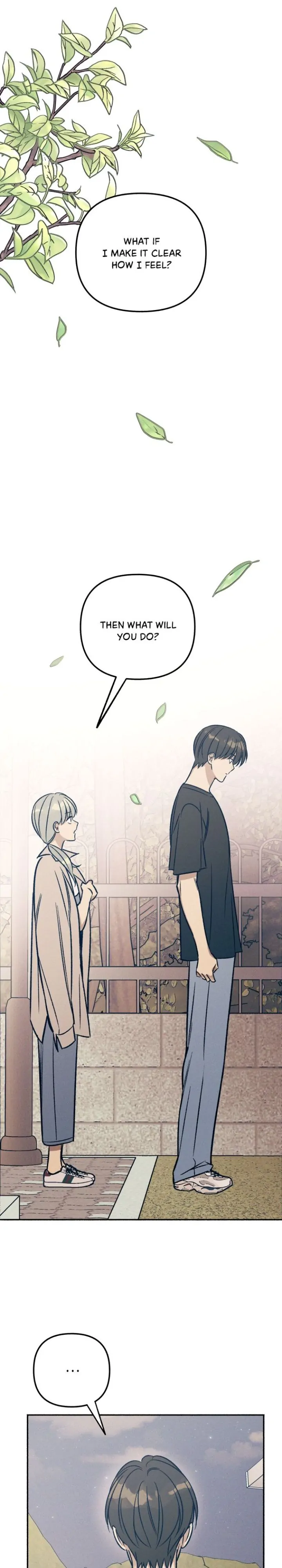First Love, Lasting Hate Chapter 44 - page 2
