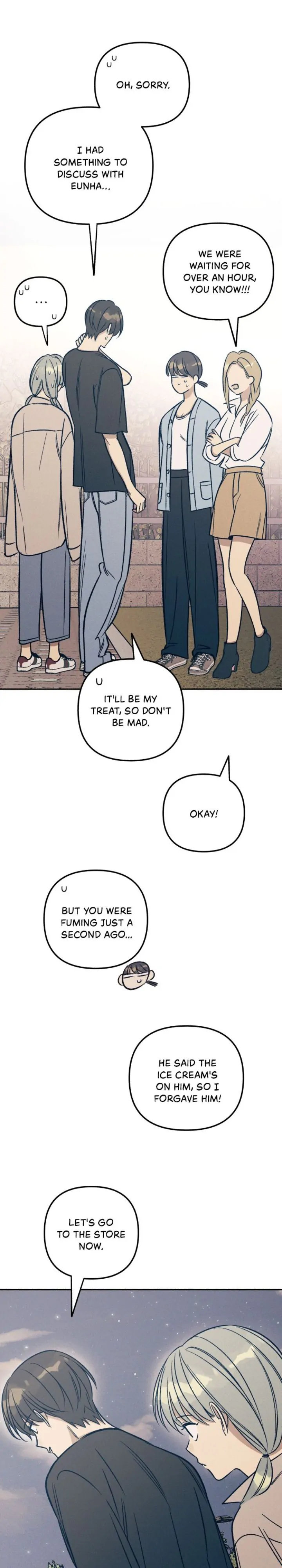 First Love, Lasting Hate Chapter 44 - page 6