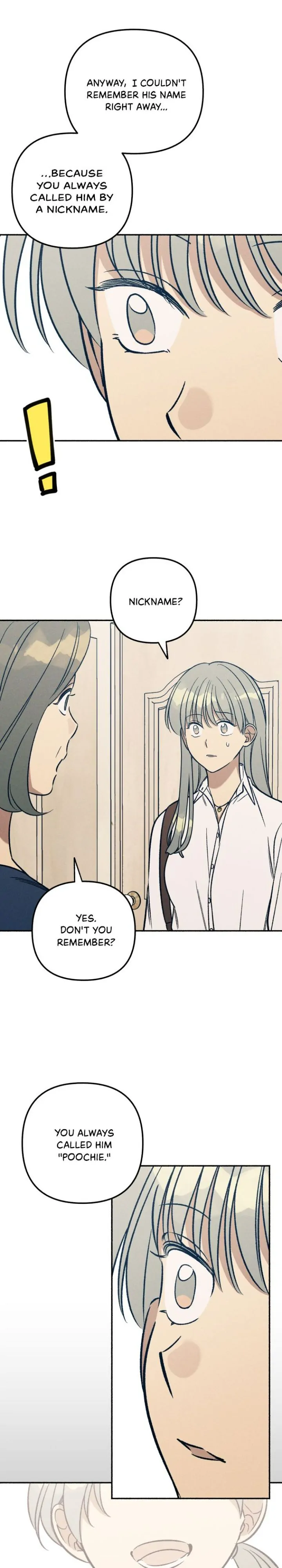 First Love, Lasting Hate Chapter 47 - page 28