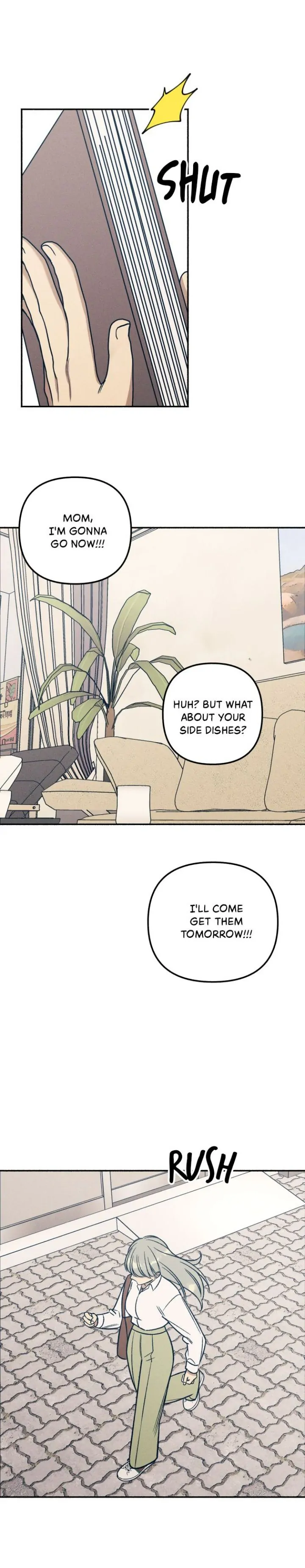 First Love, Lasting Hate Chapter 47 - page 40