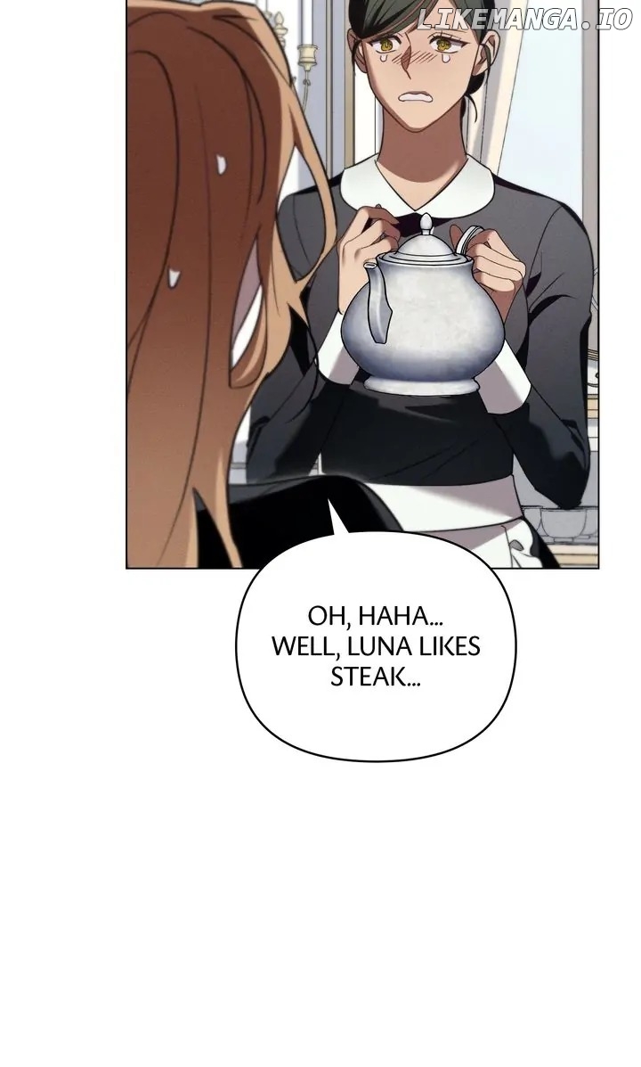 Werewolves Going Crazy over Me Chapter 44 - page 17