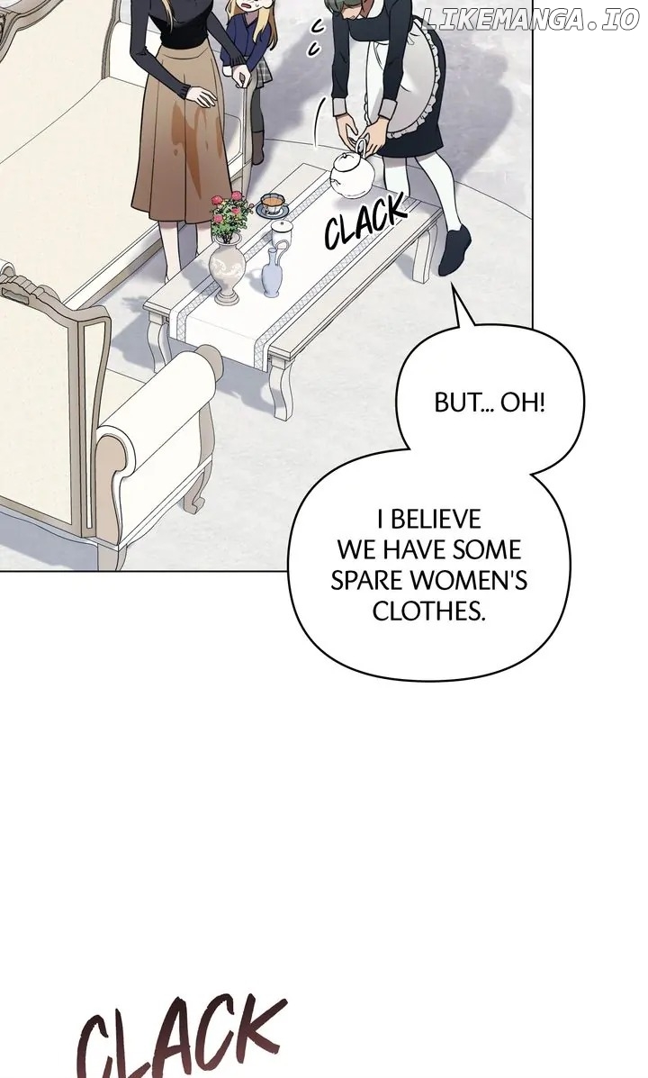 Werewolves Going Crazy over Me Chapter 44 - page 28