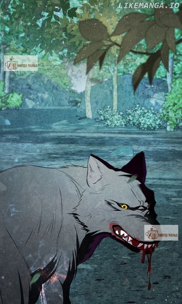 Werewolves Going Crazy over Me Chapter 46 - page 90