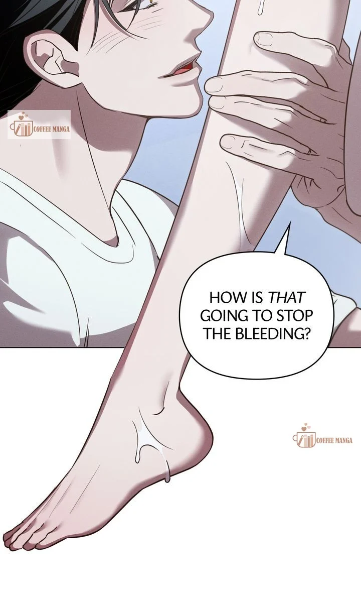 Werewolves Going Crazy over Me Chapter 48 - page 37