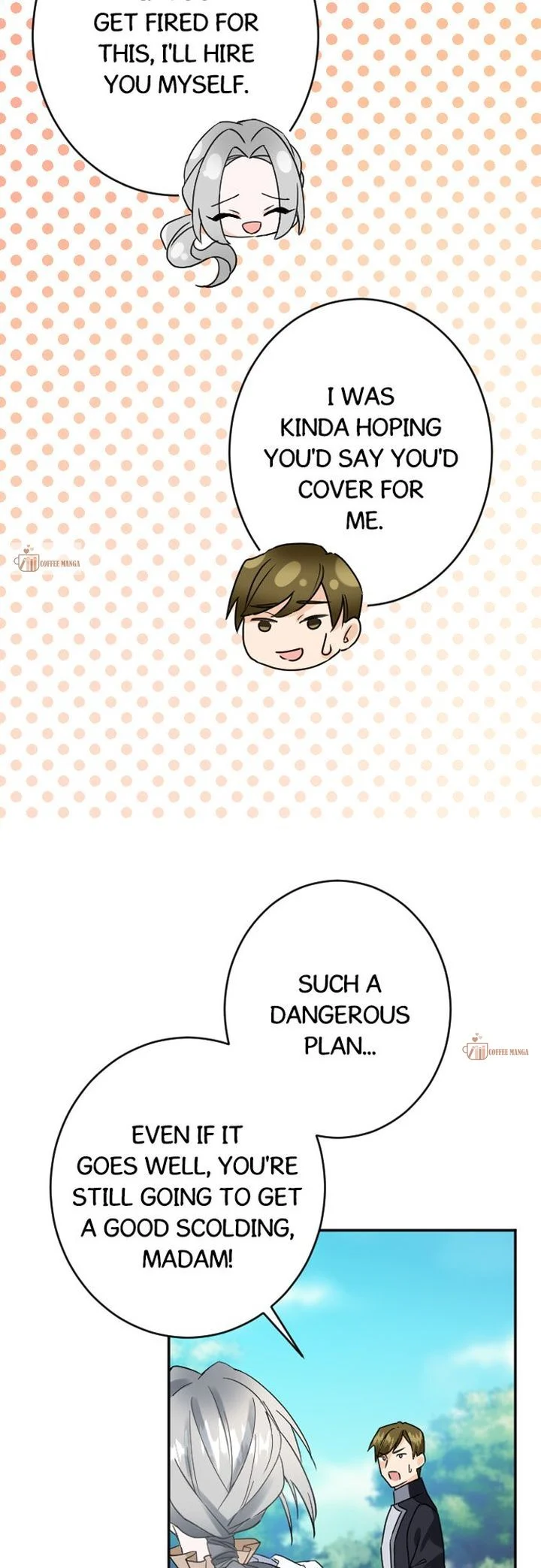 I Refuse to Be Executed a Second Time Chapter 97 - page 15