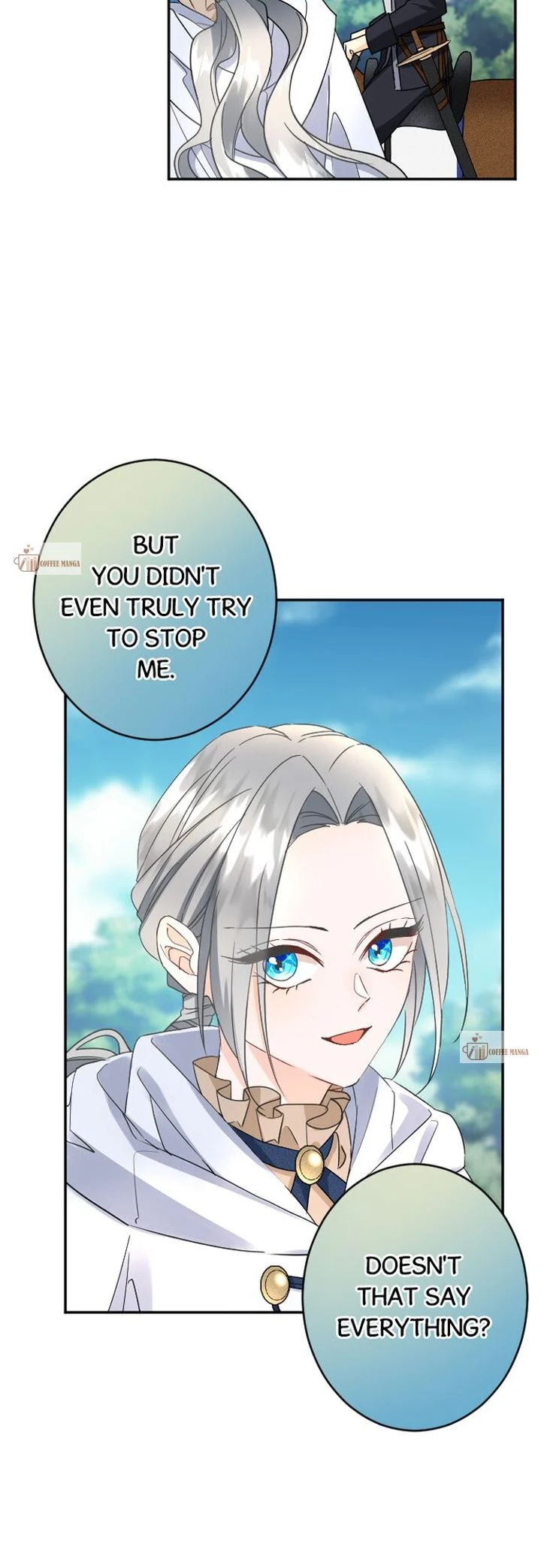 I Refuse to Be Executed a Second Time Chapter 97 - page 16
