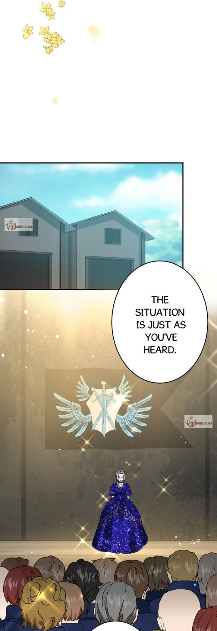 I Refuse to Be Executed a Second Time Chapter 97 - page 19
