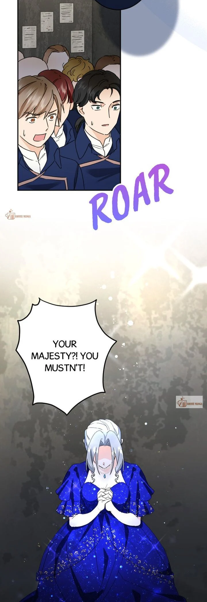 I Refuse to Be Executed a Second Time Chapter 97 - page 24