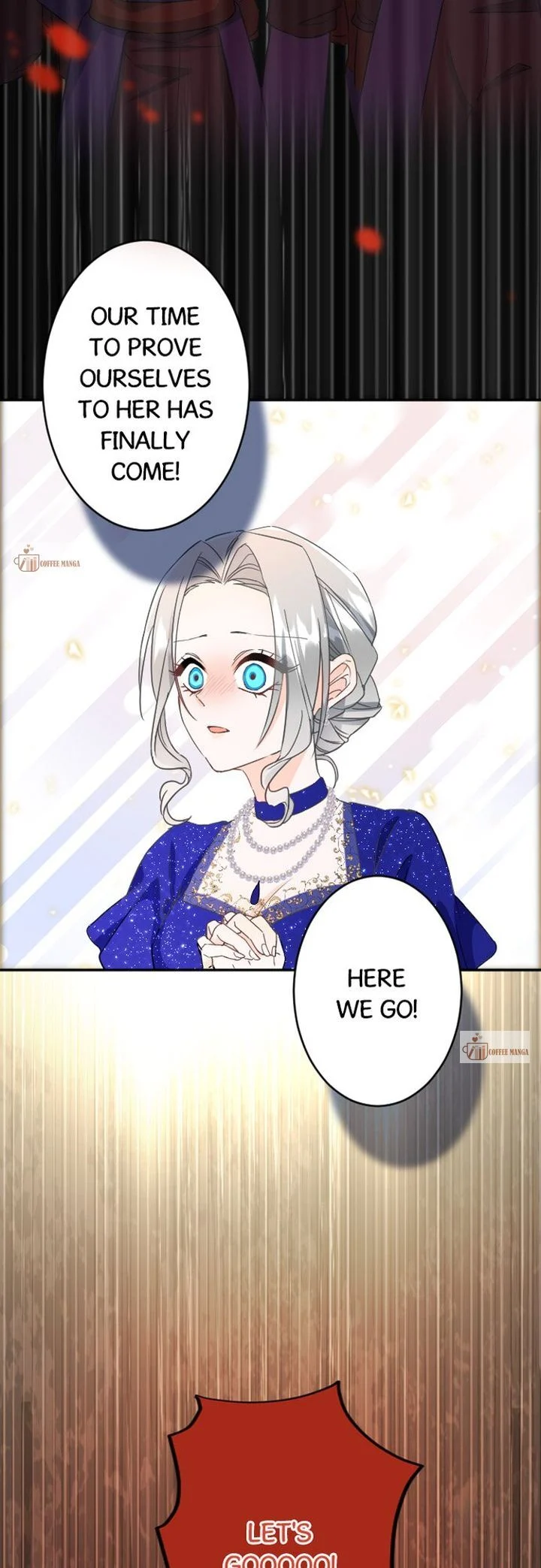 I Refuse to Be Executed a Second Time Chapter 97 - page 34