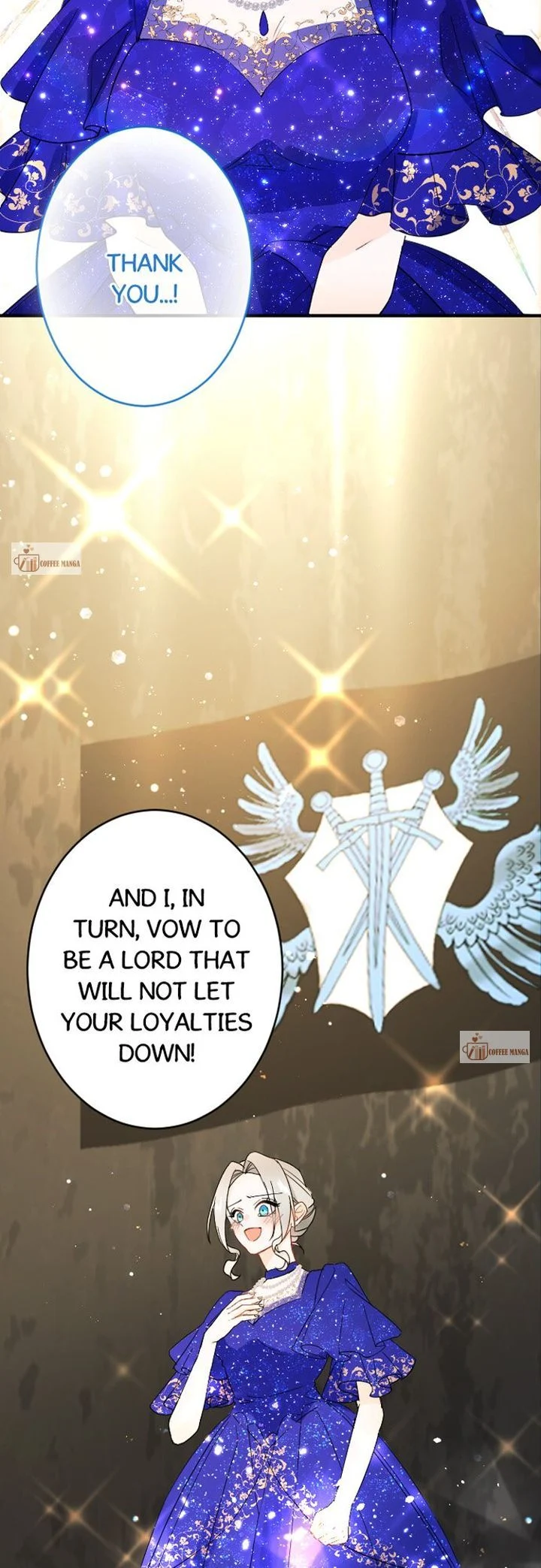 I Refuse to Be Executed a Second Time Chapter 97 - page 36