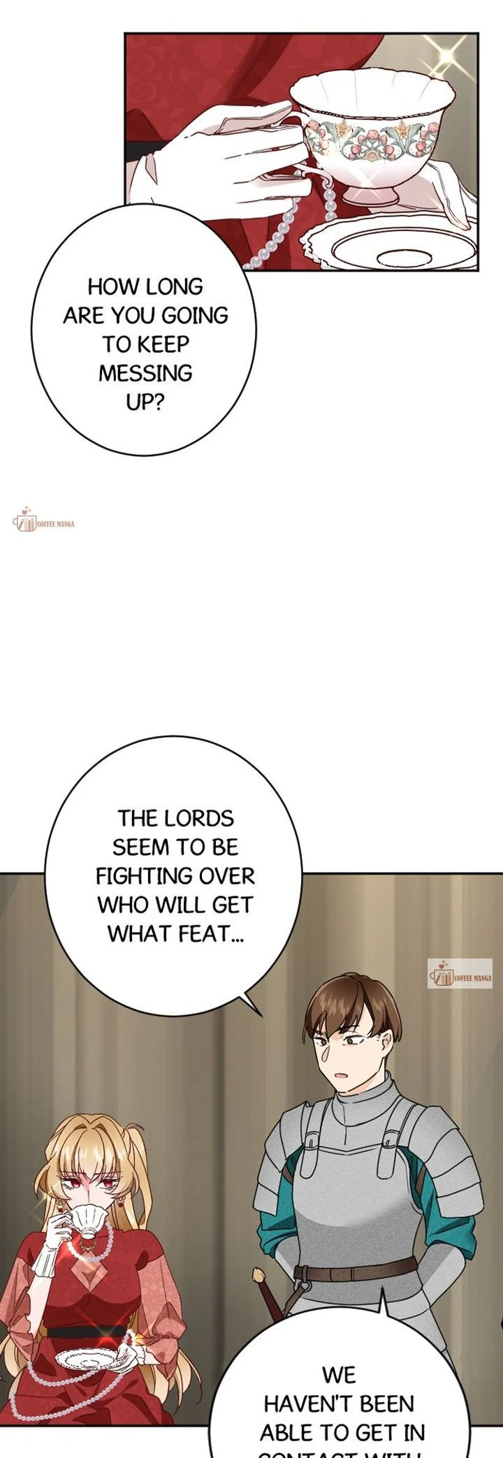 I Refuse to Be Executed a Second Time Chapter 97 - page 38