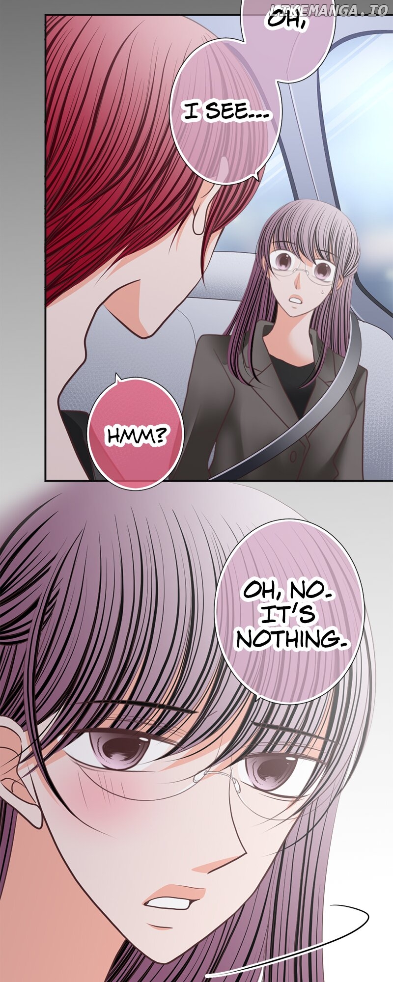 The Double Life of a Daydreaming Actress Chapter 187 - page 6