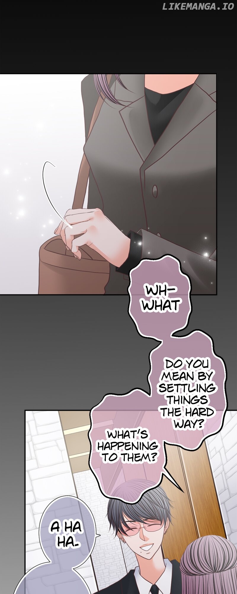 The Double Life of a Daydreaming Actress Chapter 188 - page 9