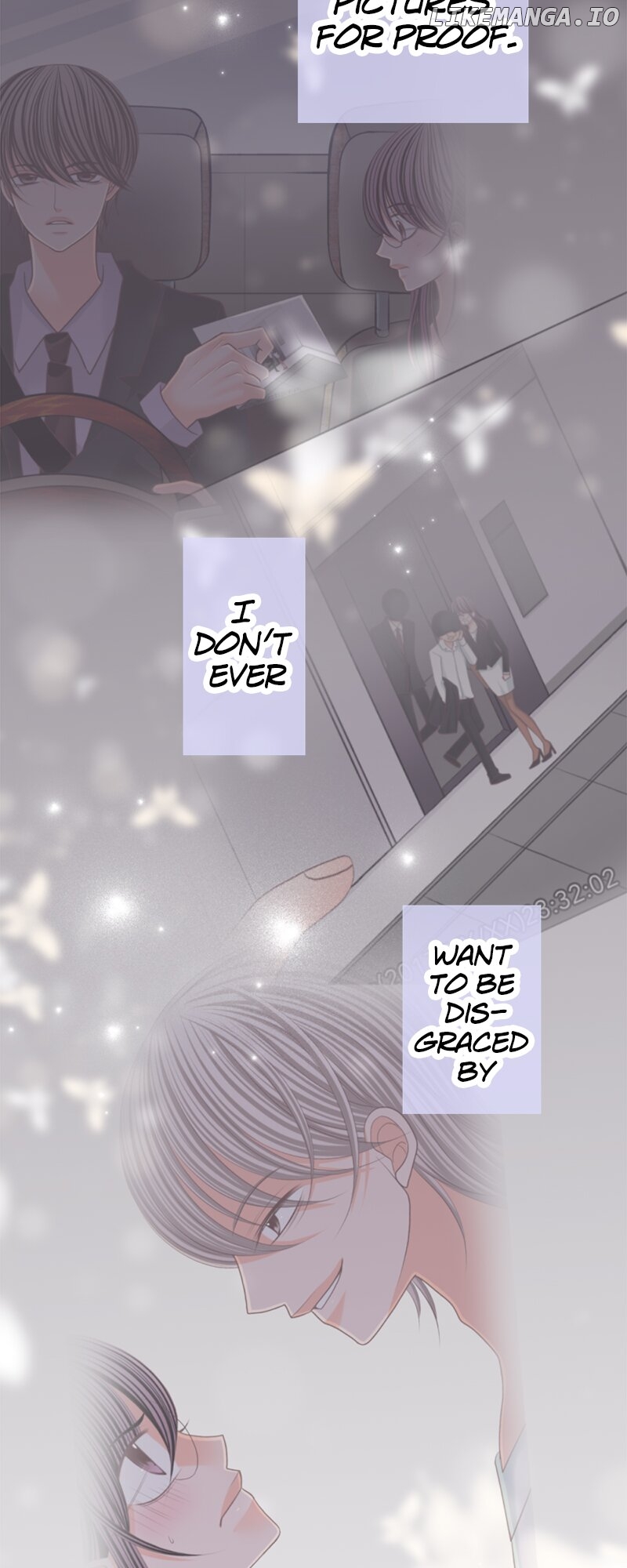 The Double Life of a Daydreaming Actress Chapter 188 - page 22